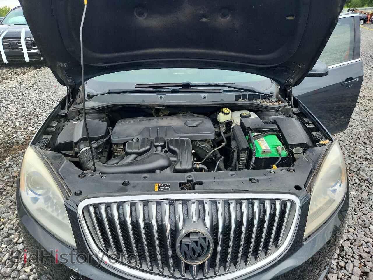 2015 BUICK VERANO - VIN: 1G4PP5SK3F4169237 - Фото 11