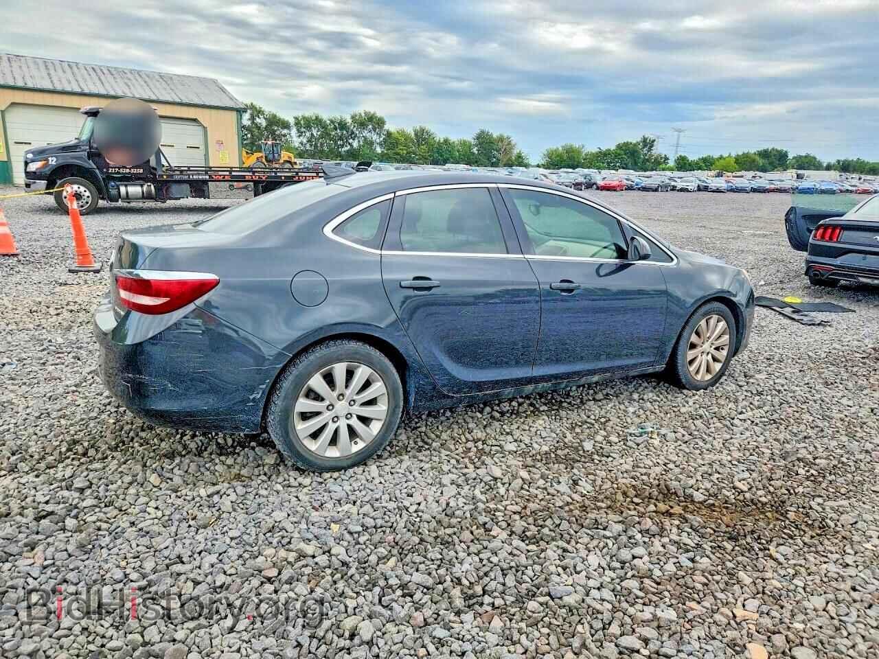 2015 BUICK VERANO - VIN: 1G4PP5SK3F4169237 - Фото 3