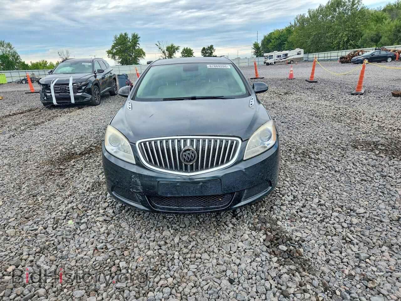 2015 BUICK VERANO - VIN: 1G4PP5SK3F4169237 - Фото 5