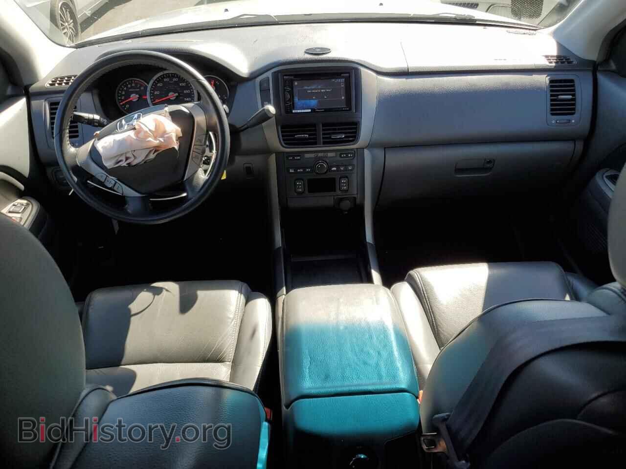 2006 HONDA PILOT - VIN: 5FNYF28596B000733 - Фото 8