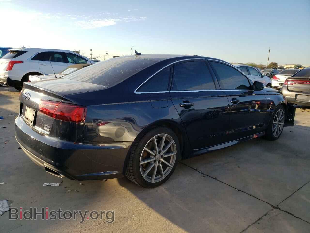 2017 AUDI A6 - VIN: WAUF2AFC2HN078304 - Фото 3