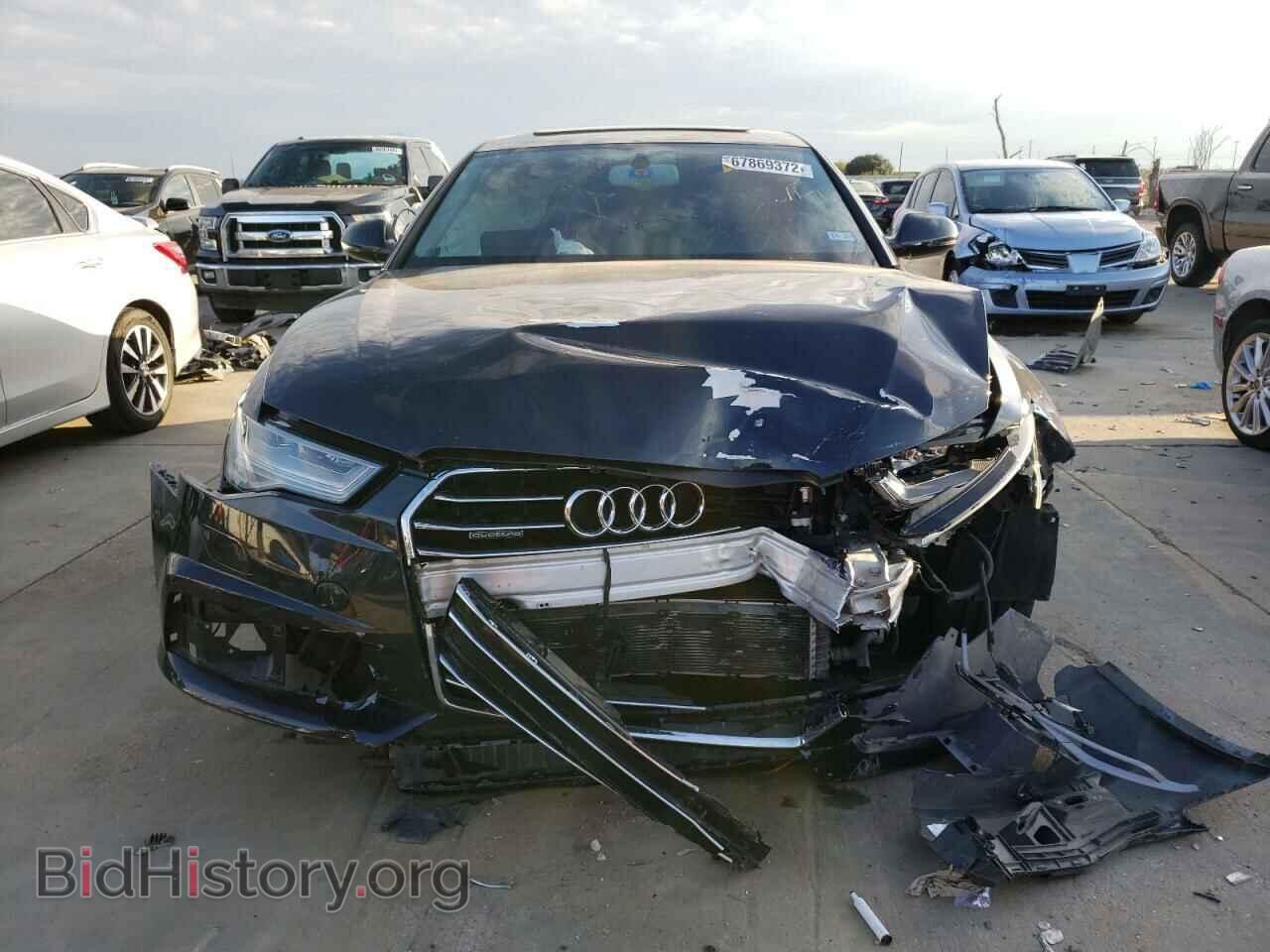 2017 AUDI A6 - VIN: WAUF2AFC2HN078304 - Фото 5
