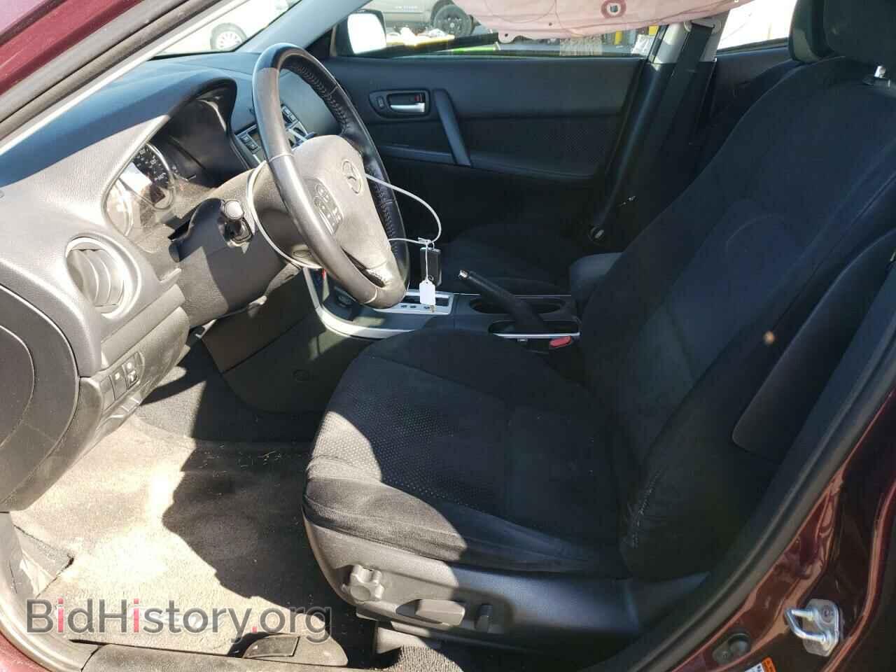 2007 MAZDA 6 - VIN: 1YVHP80C975M27420 - Photo 7