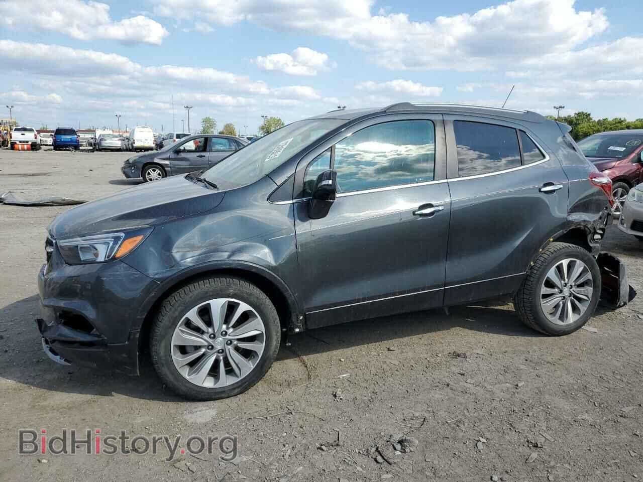 Photo KL4CJASB6JB569546 - BUICK ENCORE 2018