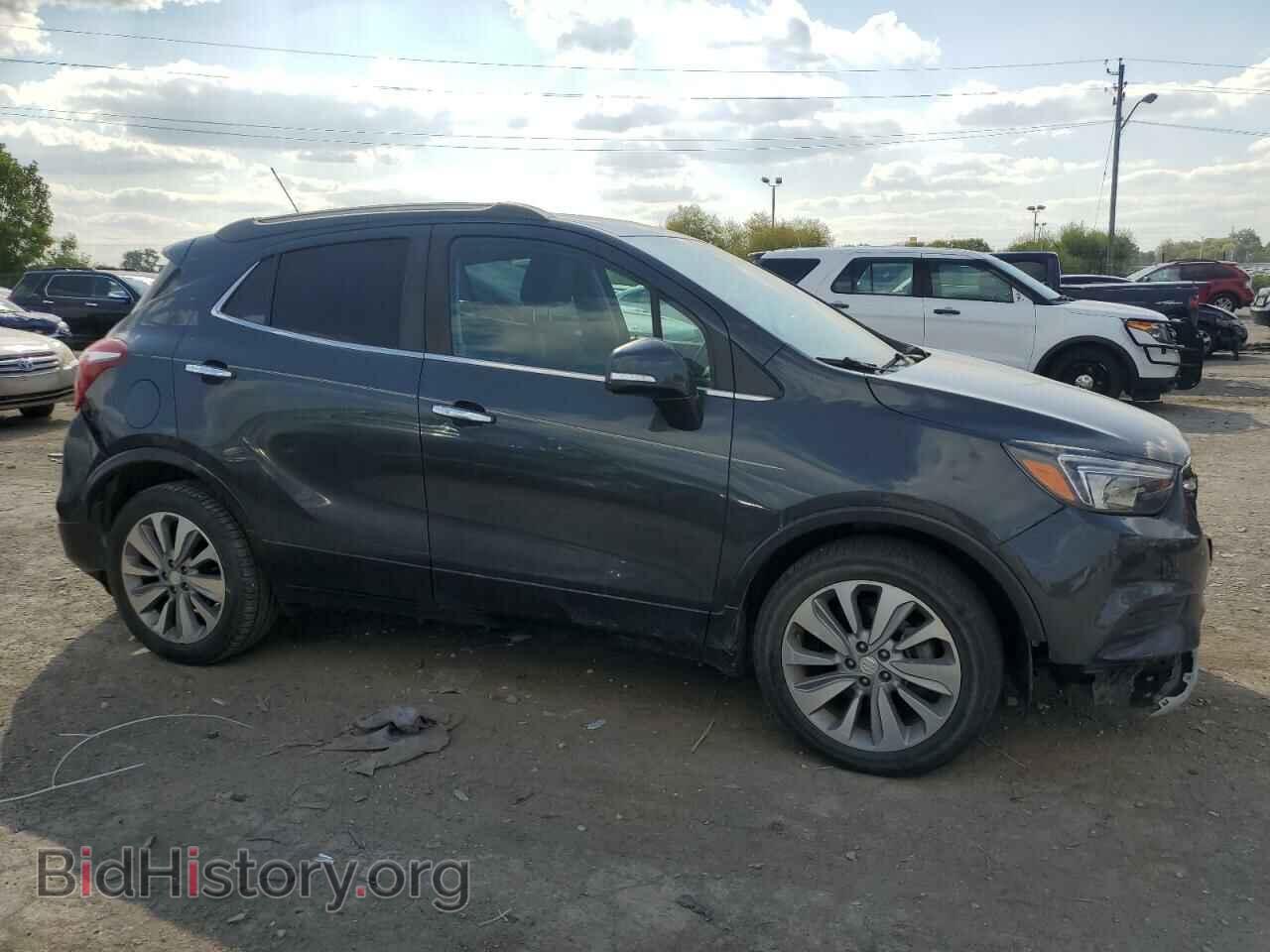 2018 BUICK ENCORE - VIN: KL4CJASB6JB569546 - Photo 4