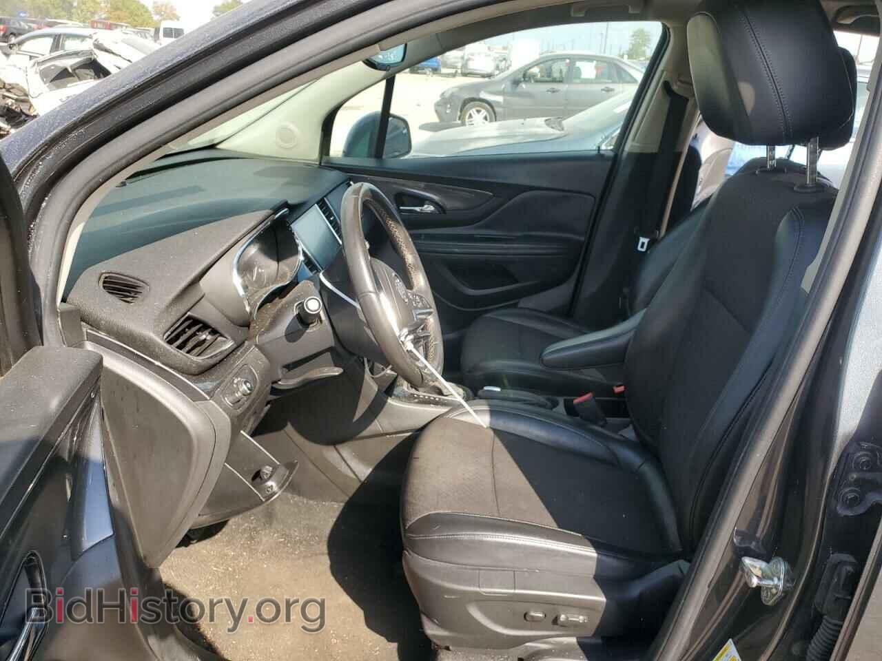 2018 BUICK ENCORE - VIN: KL4CJASB6JB569546 - Photo 7