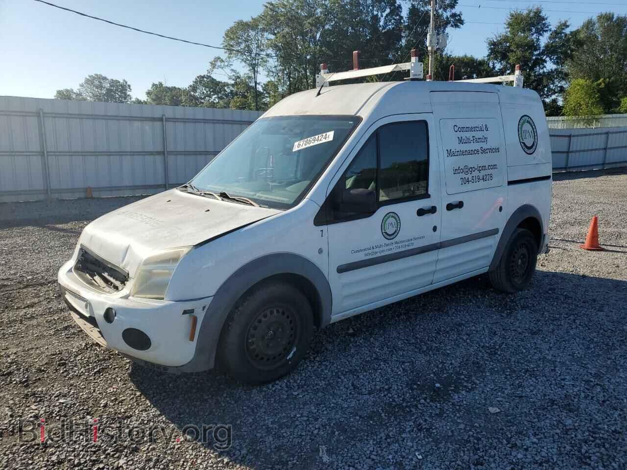 Фотография NM0LS7DN6AT039954 - FORD TRANSIT 2010