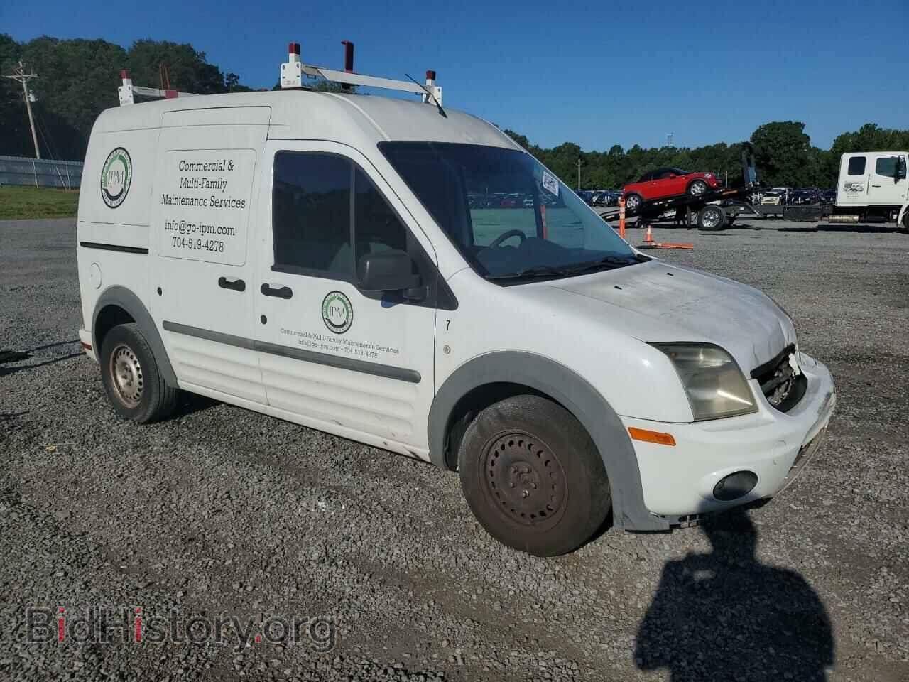 2010 FORD TRANSIT - VIN: NM0LS7DN6AT039954 - Фото 4