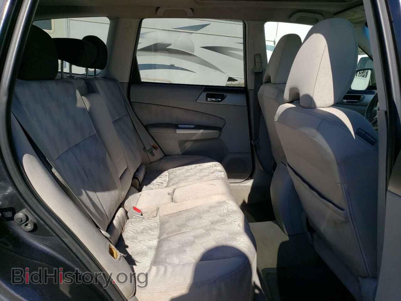 2010 SUBARU FORESTER - VIN: JF2SH6CC2AH705719 - Фото 11