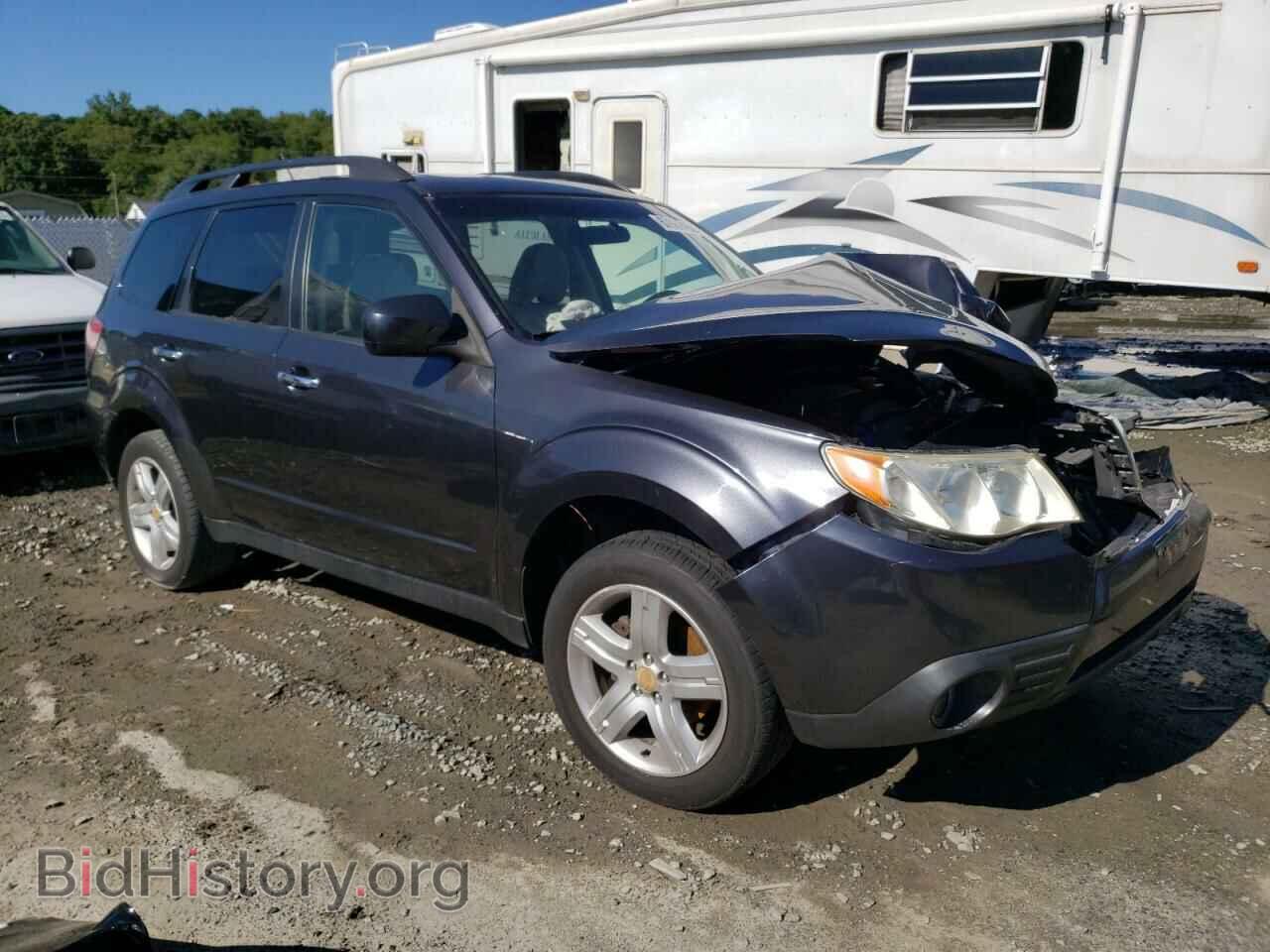 2010 SUBARU FORESTER - VIN: JF2SH6CC2AH705719 - Фото 4