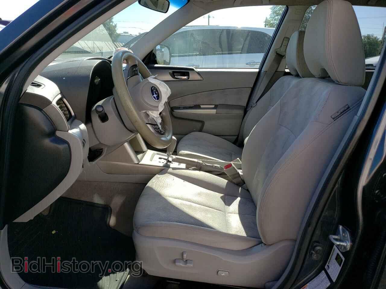 2010 SUBARU FORESTER - VIN: JF2SH6CC2AH705719 - Фото 7
