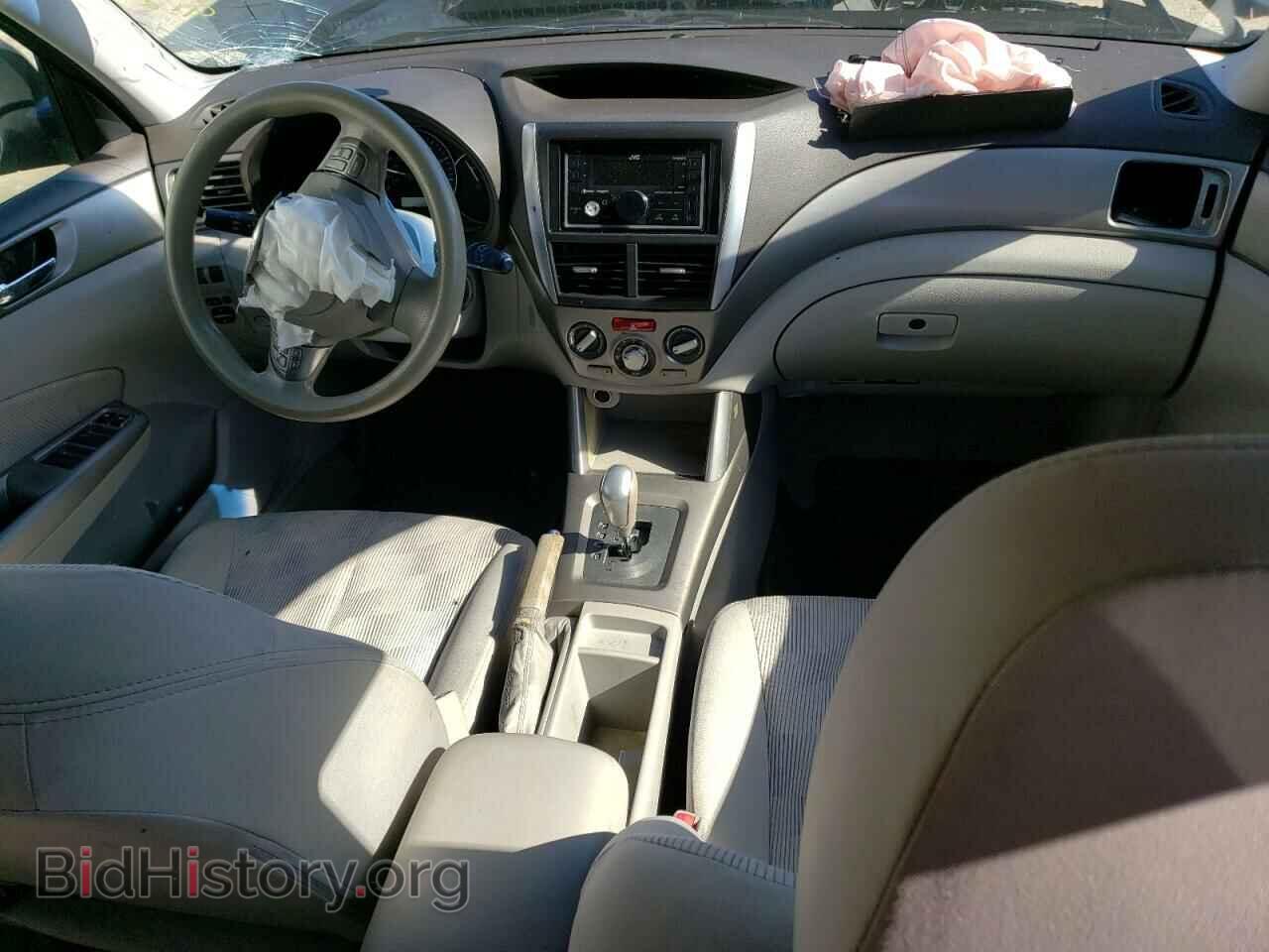 2010 SUBARU FORESTER - VIN: JF2SH6CC2AH705719 - Фото 8