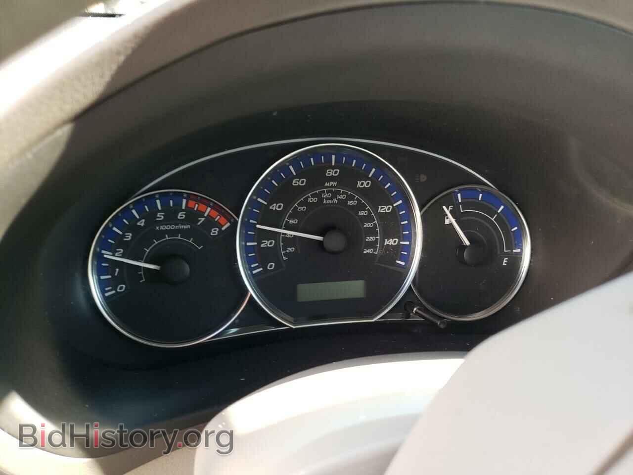 2010 SUBARU FORESTER - VIN: JF2SH6CC2AH705719 - Фото 9