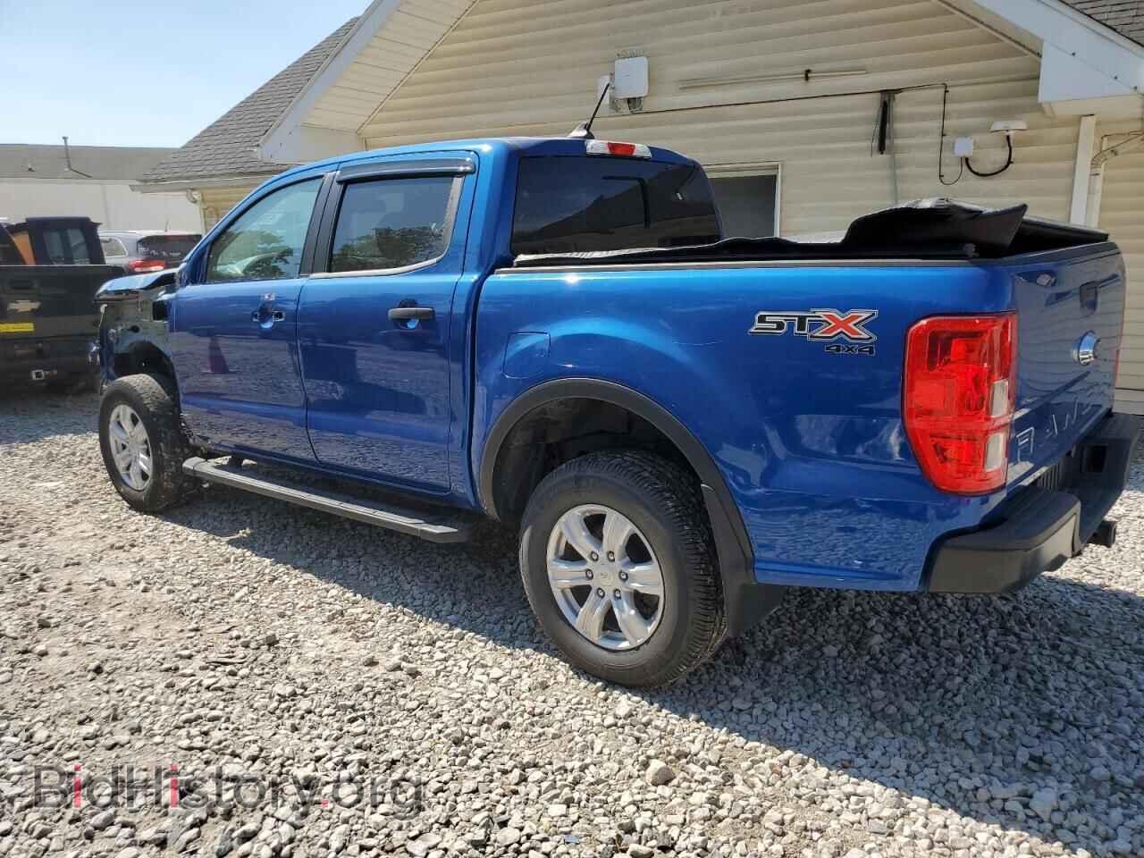 2020 FORD RANGER - VIN: 1FTER4FH0LLA66678 - Photo 2