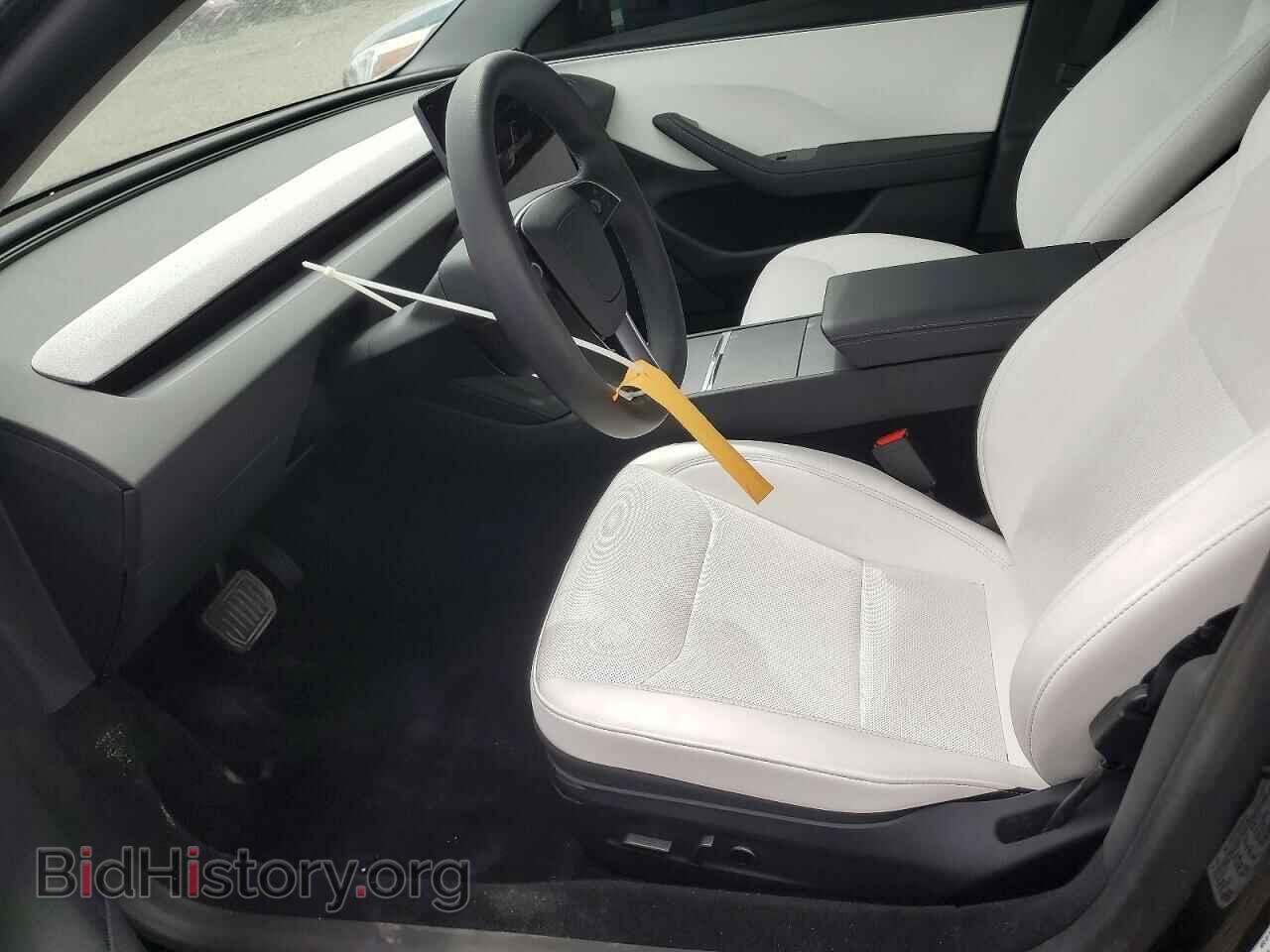 2025 TESLA MODEL 3 - VIN: 5YJ3E1EAXSF073404 - Photo 7