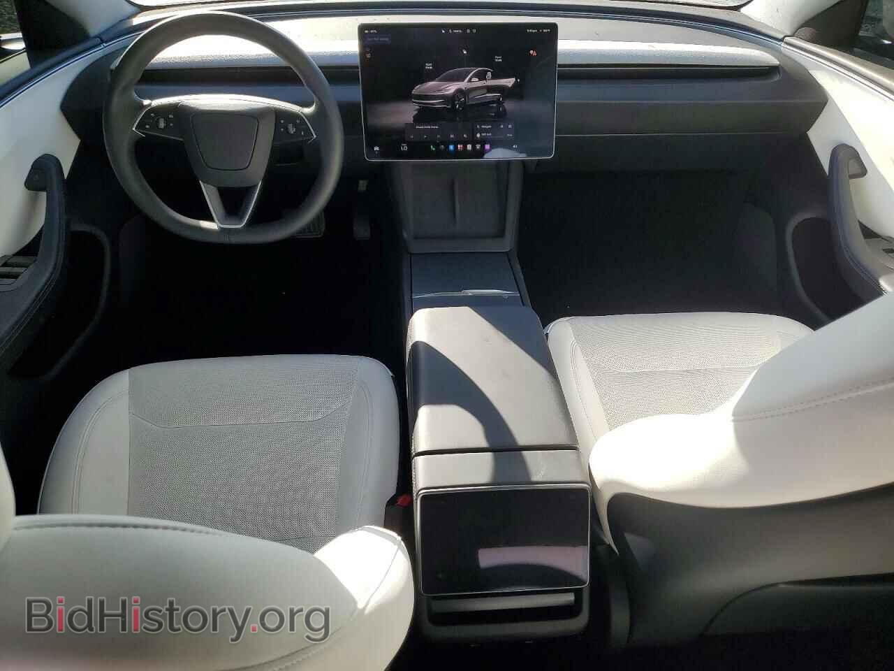 2025 TESLA MODEL 3 - VIN: 5YJ3E1EAXSF073404 - Photo 8