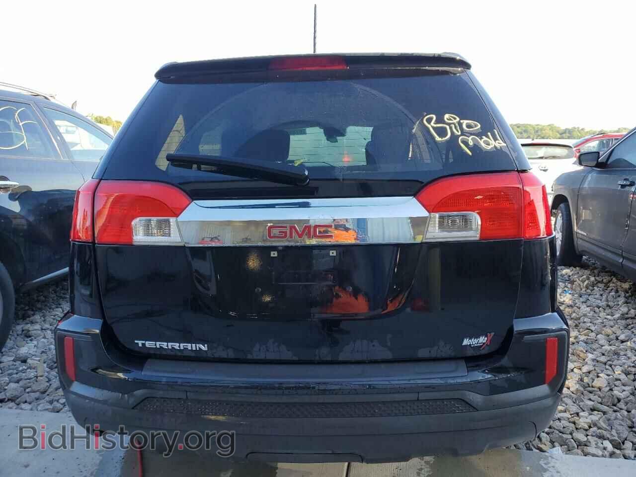 2017 GMC TERRAIN - VIN: 2GKALMEK7H6234012 - Фото 6