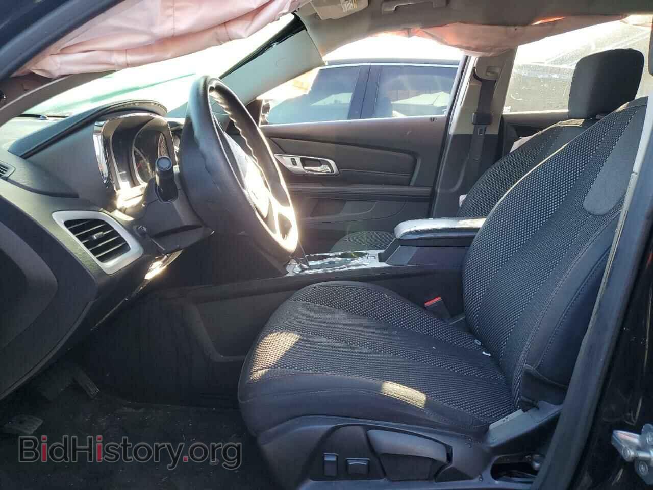 2017 GMC TERRAIN - VIN: 2GKALMEK7H6234012 - Фото 7