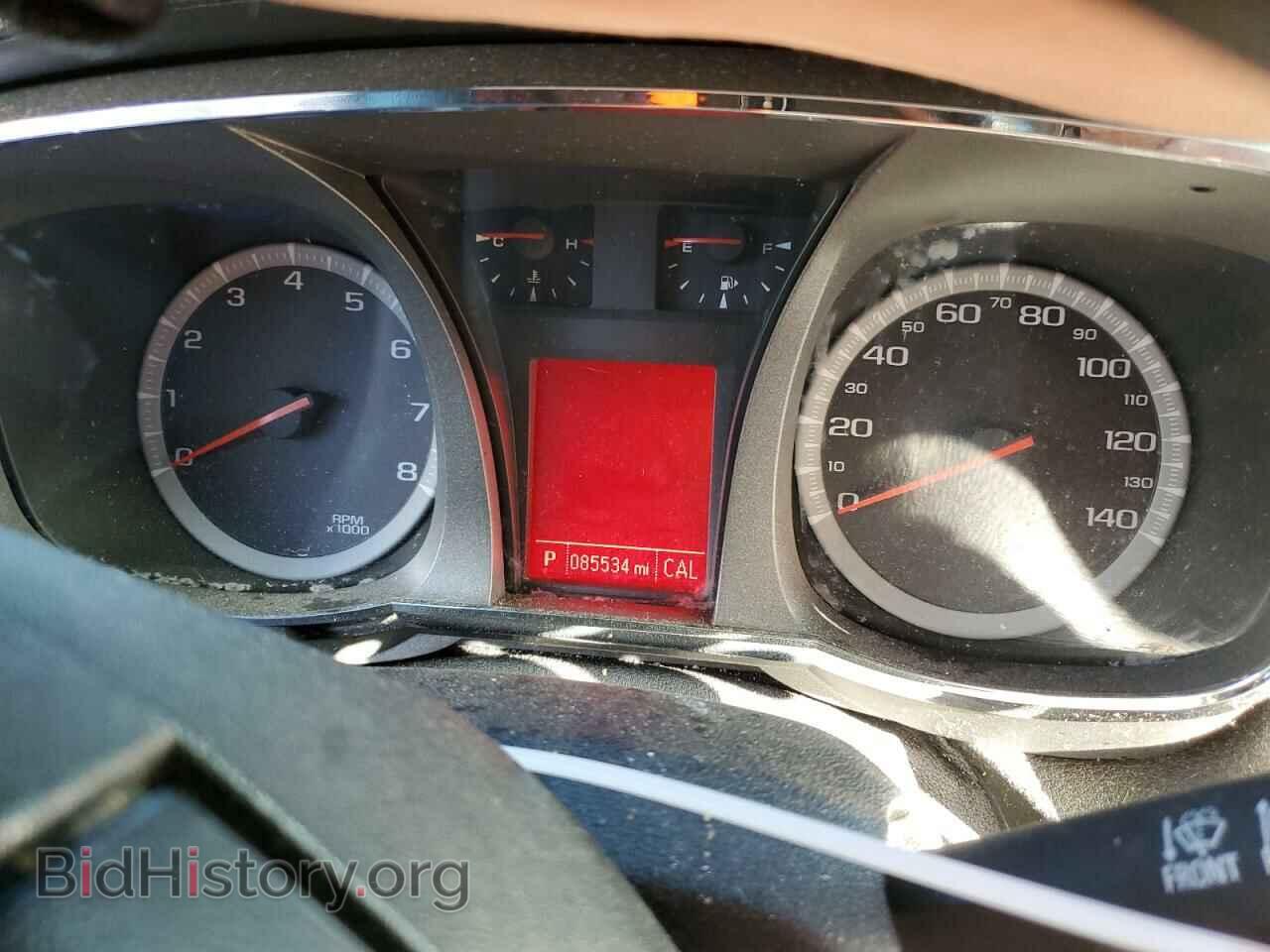 2017 GMC TERRAIN - VIN: 2GKALMEK7H6234012 - Фото 9