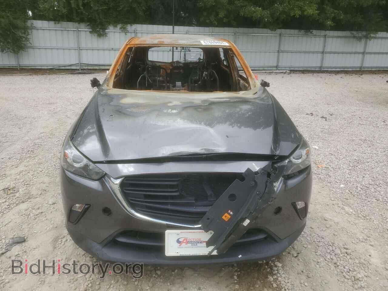 2019 MAZDA CX-3 - VIN: JM1DKFB70K1447224 - Фото 5