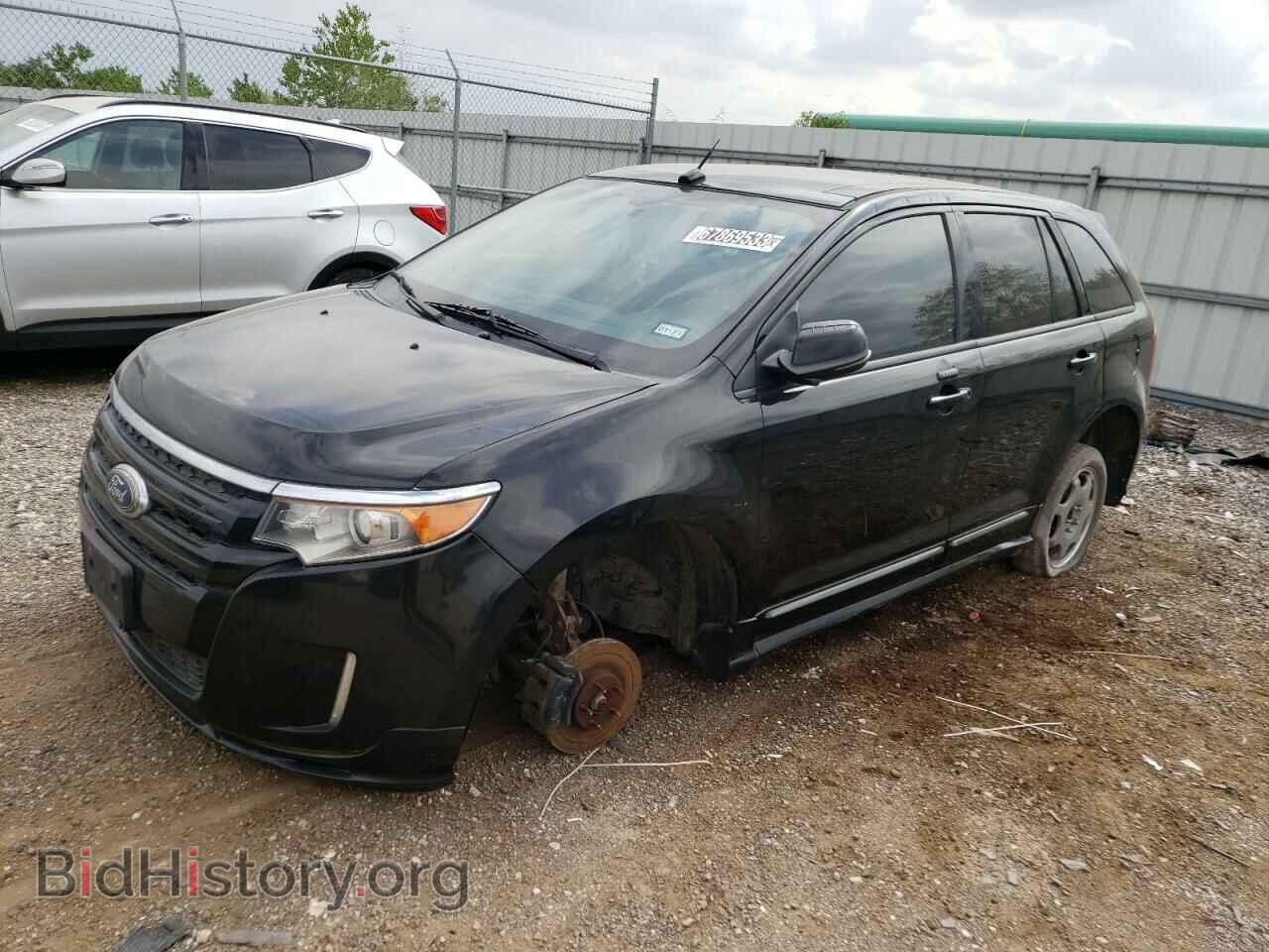 Photo 2FMDK4AK3DBB81193 - FORD EDGE 2013