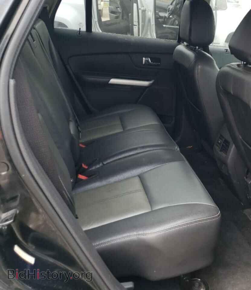 2013 FORD EDGE - VIN: 2FMDK4AK3DBB81193 - Photo 11