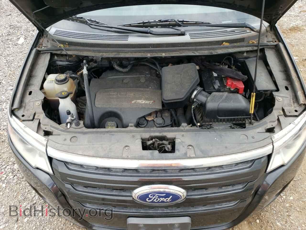 2013 FORD EDGE - VIN: 2FMDK4AK3DBB81193 - Photo 12