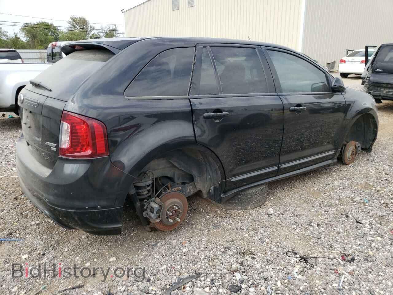 2013 FORD EDGE - VIN: 2FMDK4AK3DBB81193 - Photo 3
