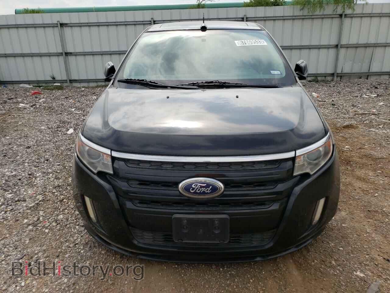 2013 FORD EDGE - VIN: 2FMDK4AK3DBB81193 - Photo 5