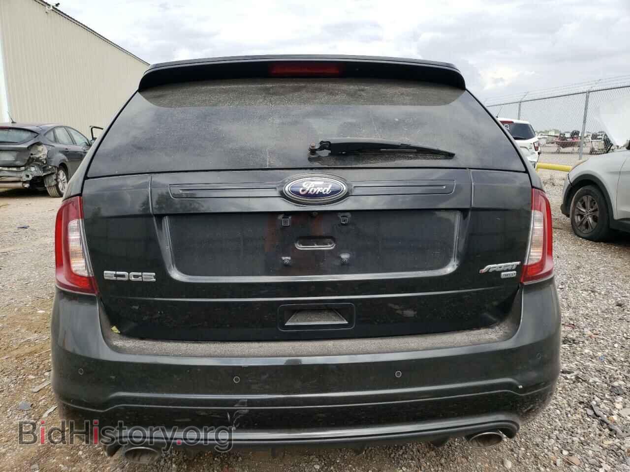 2013 FORD EDGE - VIN: 2FMDK4AK3DBB81193 - Photo 6