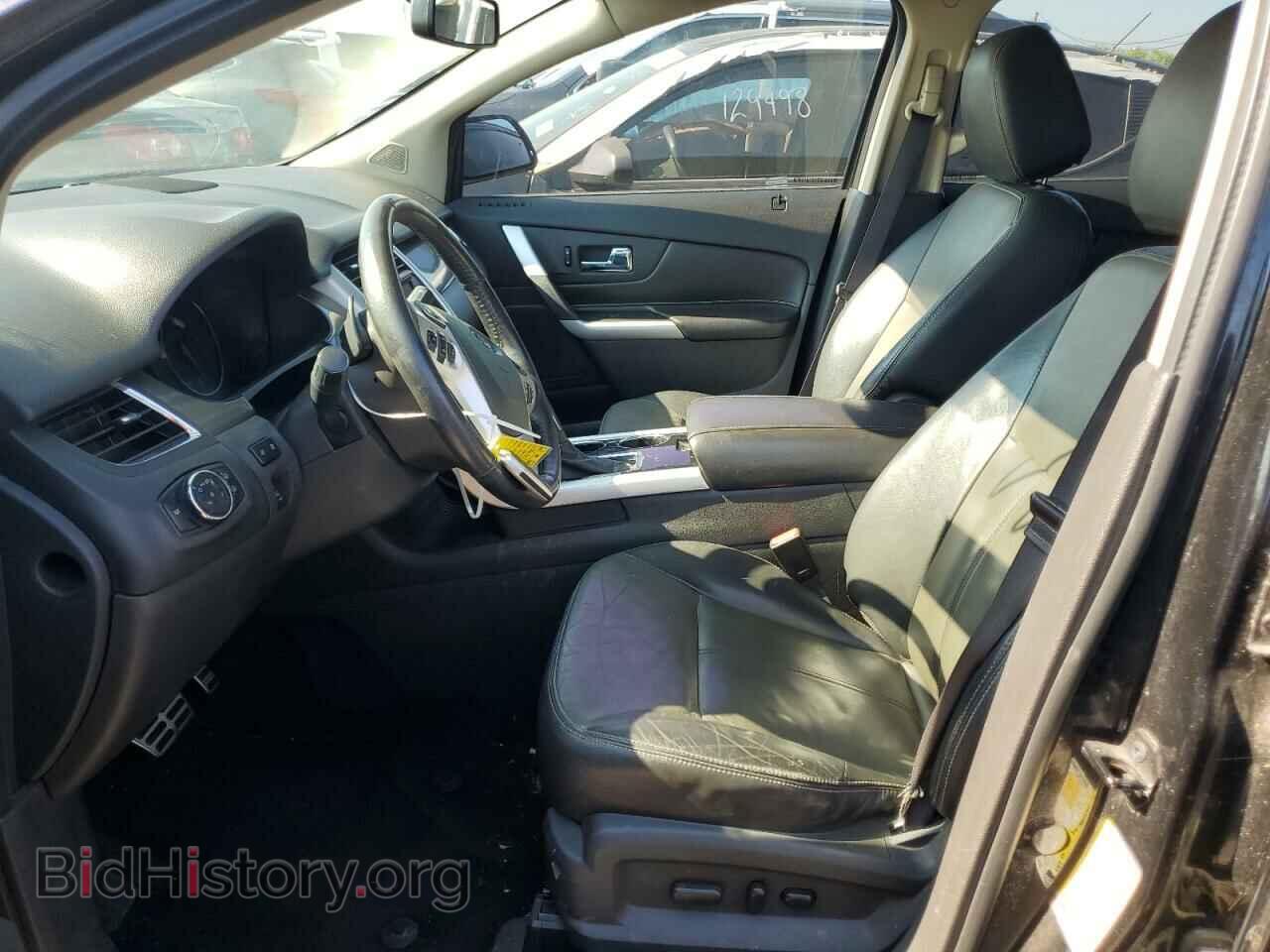 2013 FORD EDGE - VIN: 2FMDK4AK3DBB81193 - Photo 7