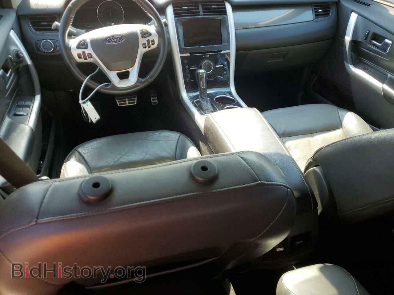2013 FORD EDGE - VIN: 2FMDK4AK3DBB81193 - Photo 8