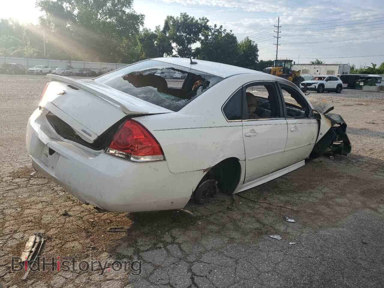 2015 CHEVROLET IMPALA - VIN: 2G1WB5E33F1167088 - Фото 3