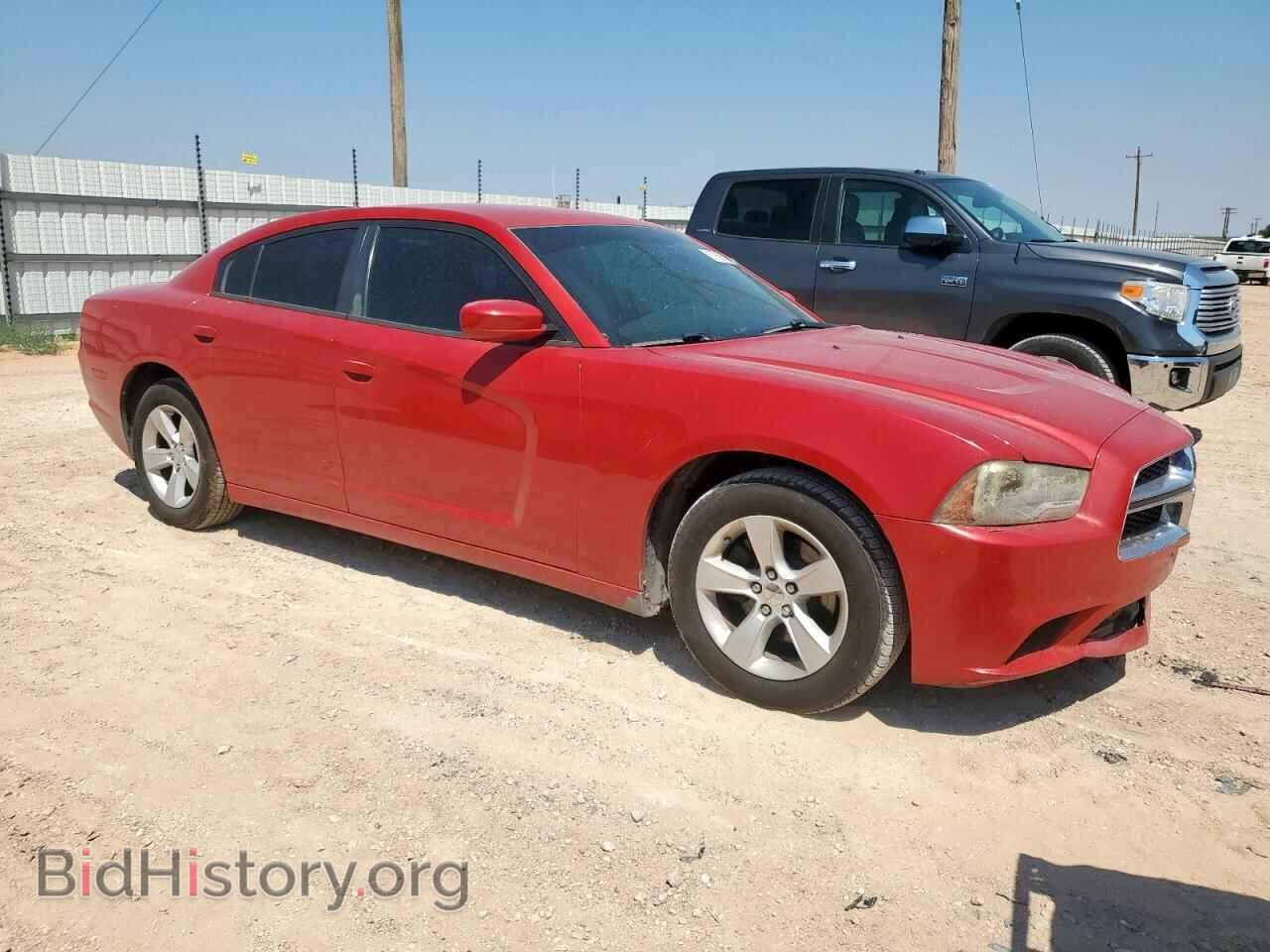 2012 DODGE CHARGER - VIN: 2C3CDXBG2CH287298 - Фото 4