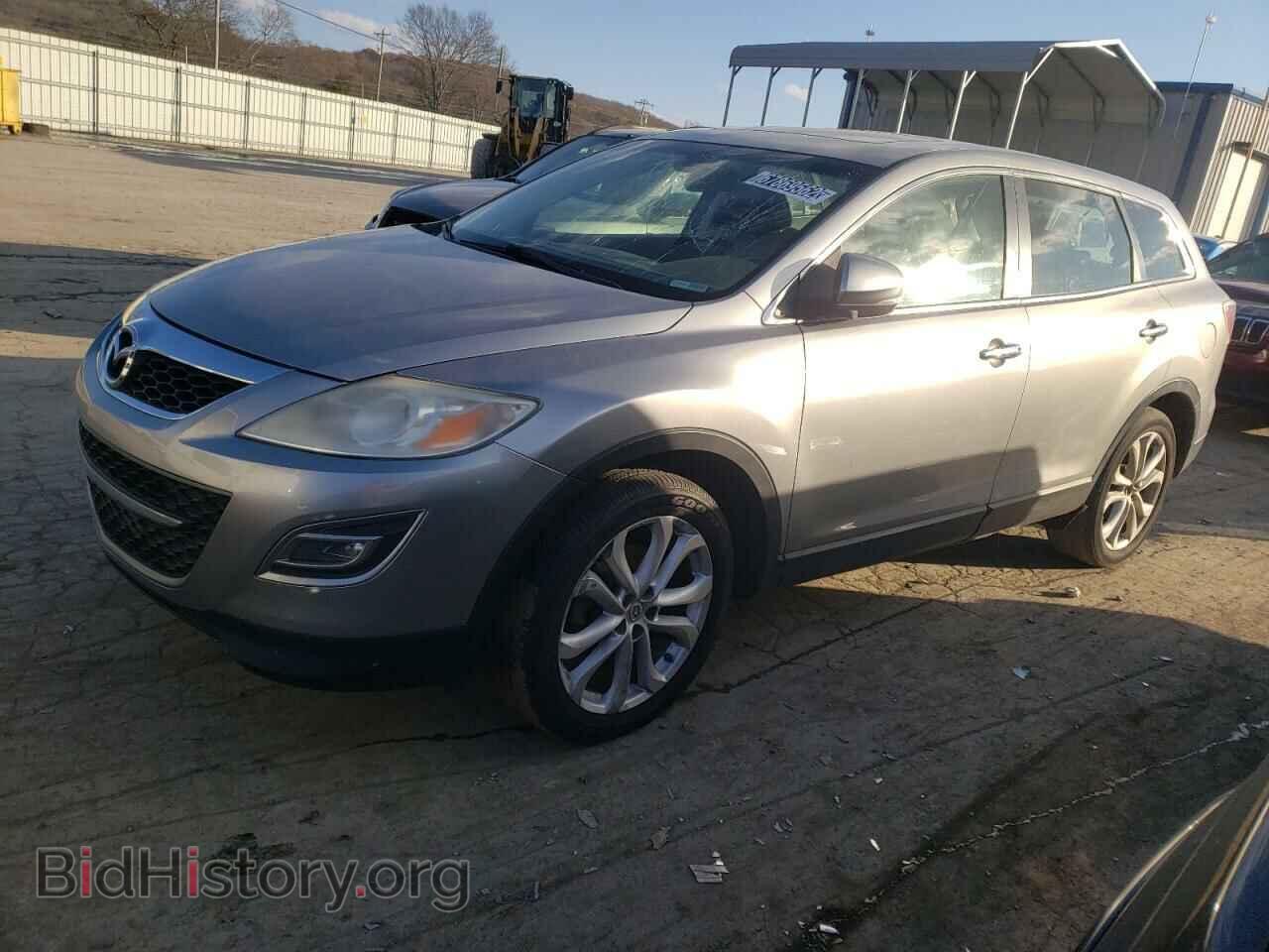 Photo JM3TB2DA7B0304541 - MAZDA CX-9 2011