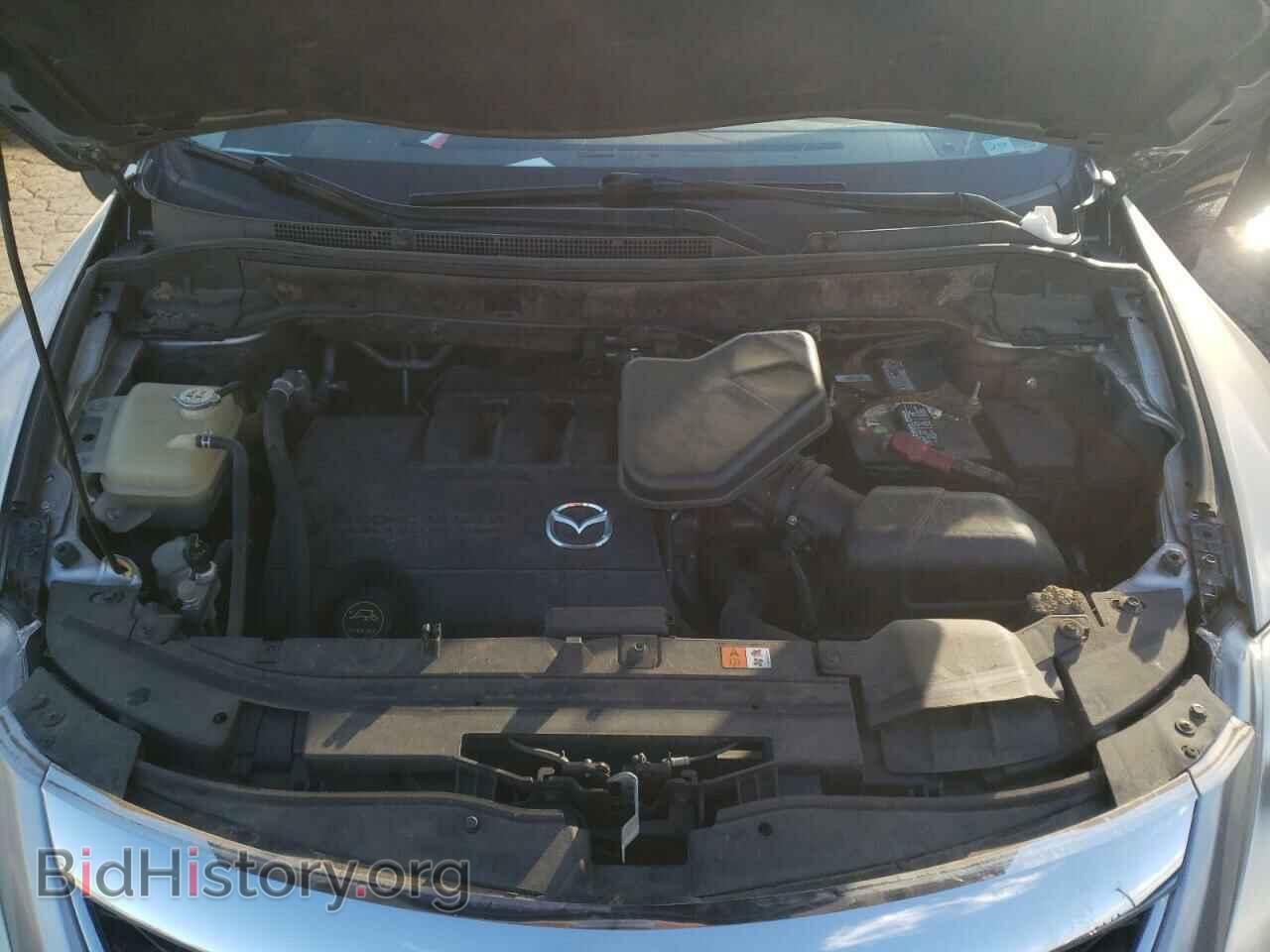 2011 MAZDA CX-9 - VIN: JM3TB2DA7B0304541 - Фото 12