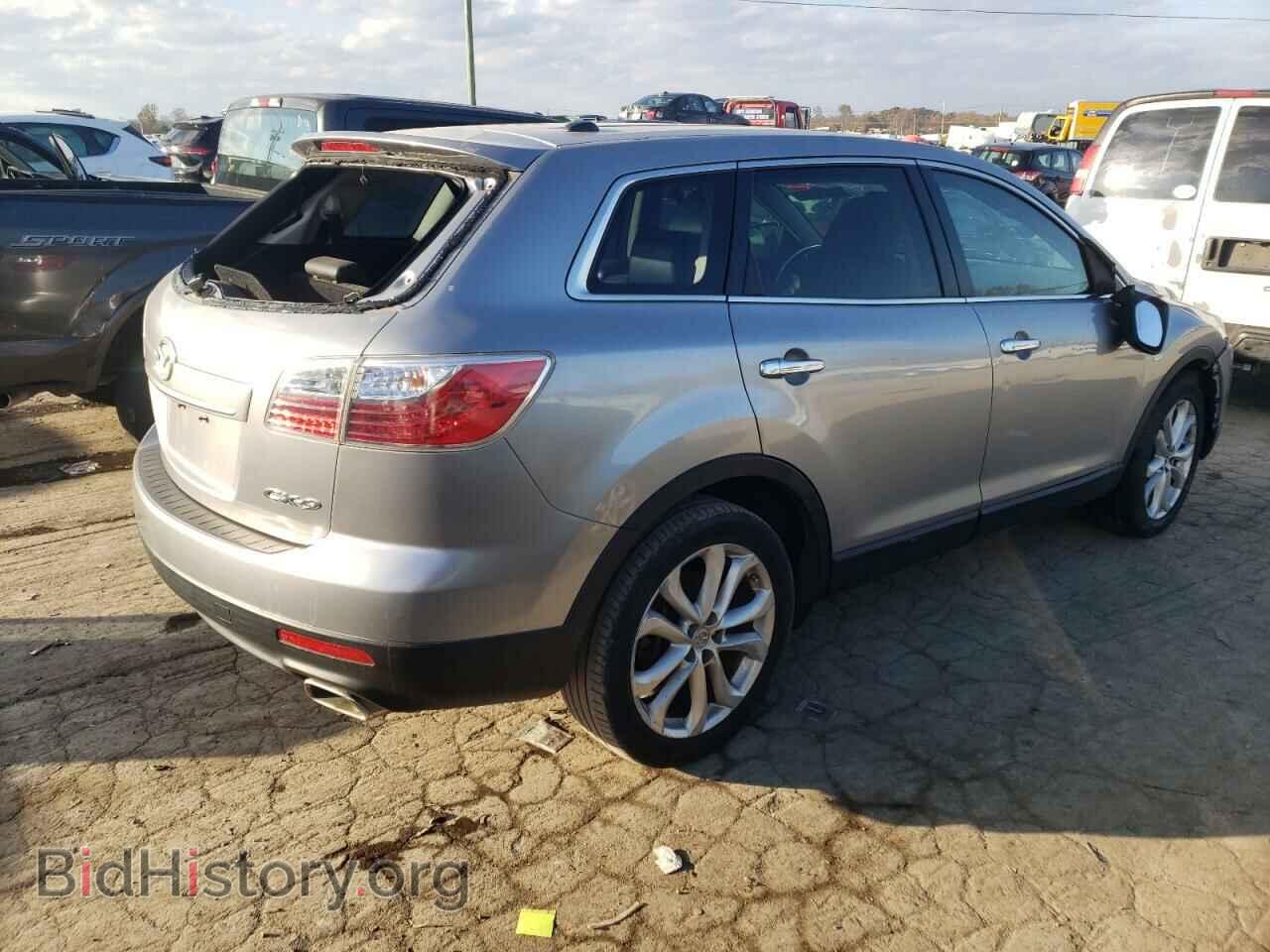 2011 MAZDA CX-9 - VIN: JM3TB2DA7B0304541 - Фото 3