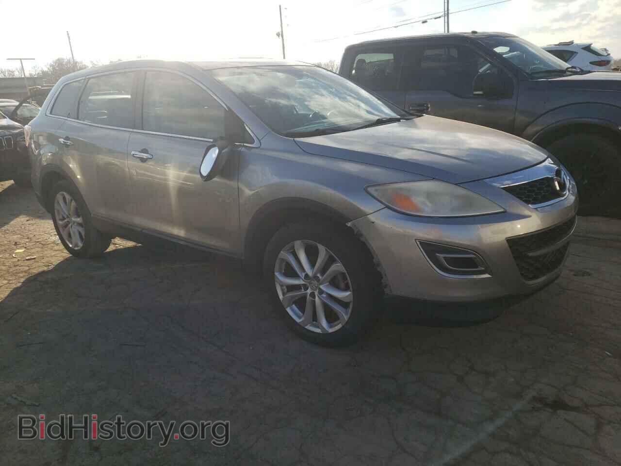2011 MAZDA CX-9 - VIN: JM3TB2DA7B0304541 - Фото 4