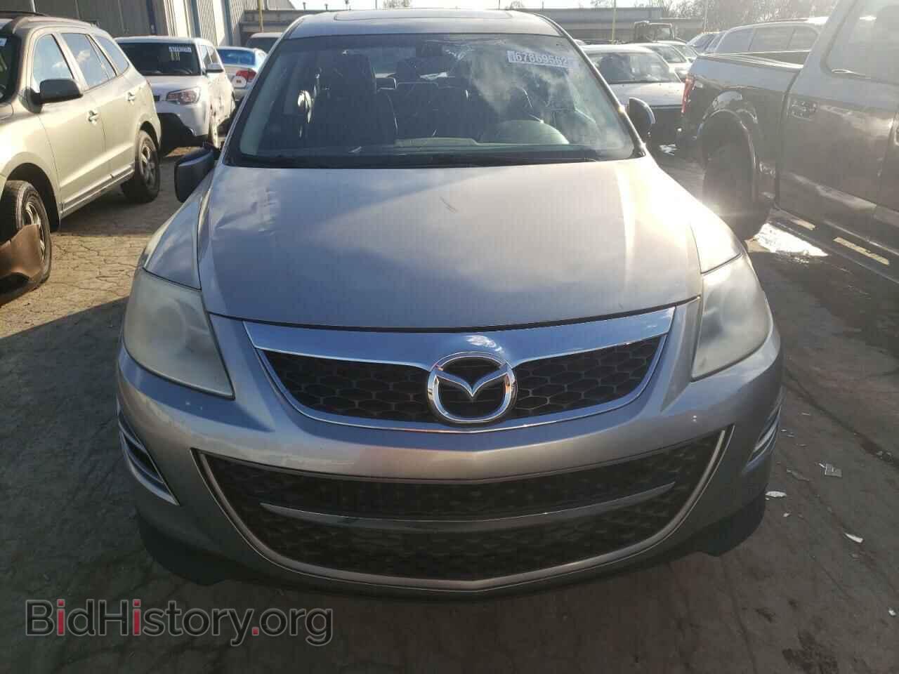 2011 MAZDA CX-9 - VIN: JM3TB2DA7B0304541 - Фото 5