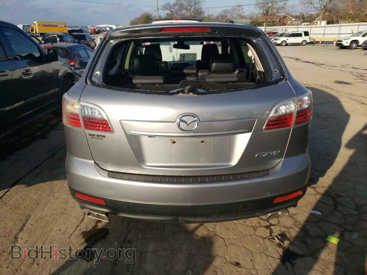 2011 MAZDA CX-9 - VIN: JM3TB2DA7B0304541 - Фото 6