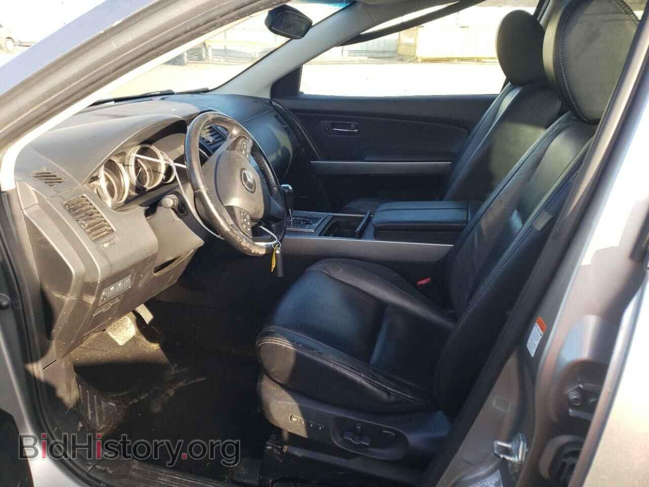 2011 MAZDA CX-9 - VIN: JM3TB2DA7B0304541 - Фото 7