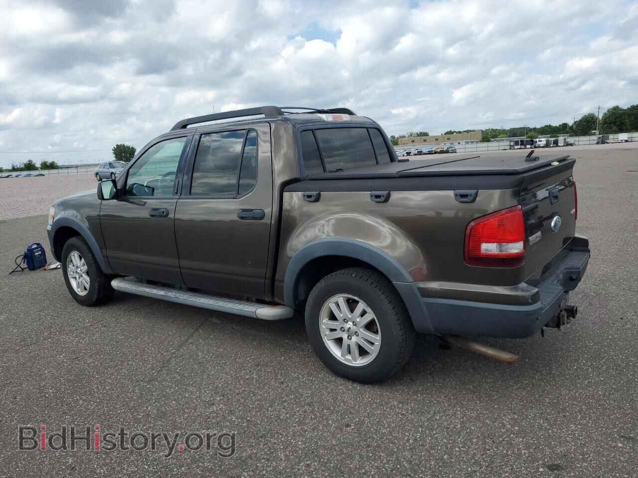 2008 FORD EXPLORER - VIN: 1FMEU51E98UA17669 - Фото 2