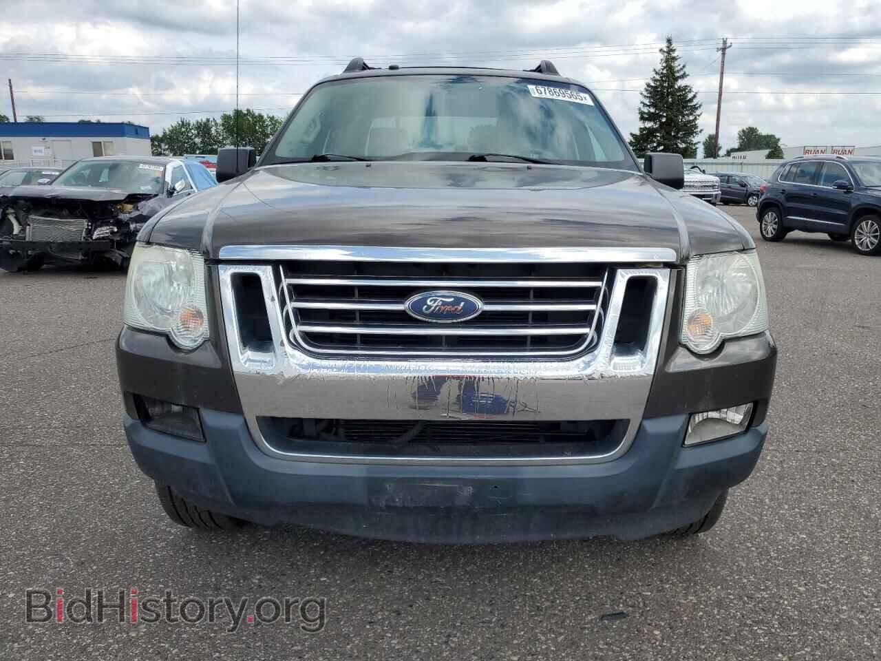 2008 FORD EXPLORER - VIN: 1FMEU51E98UA17669 - Фото 5