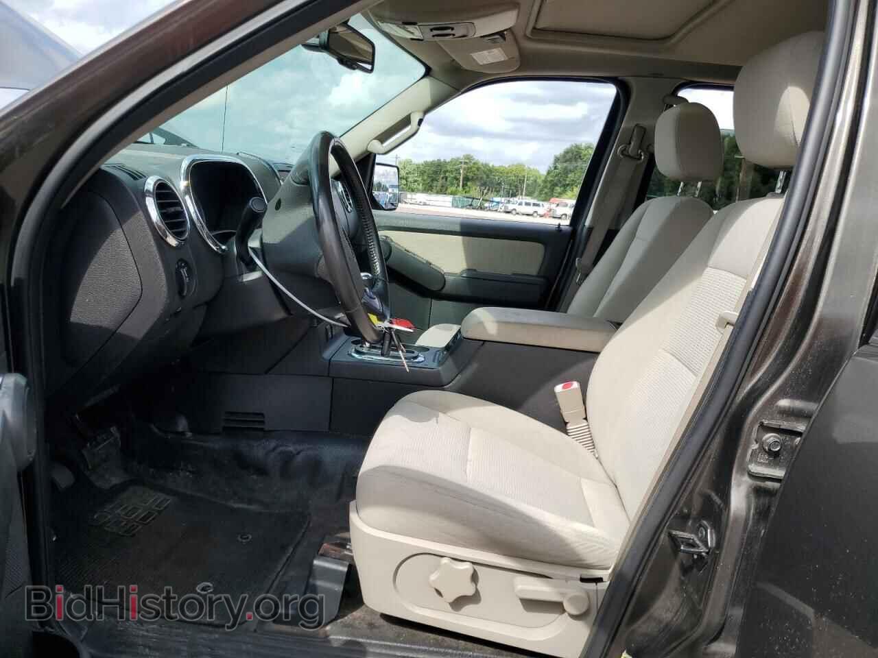 2008 FORD EXPLORER - VIN: 1FMEU51E98UA17669 - Фото 7