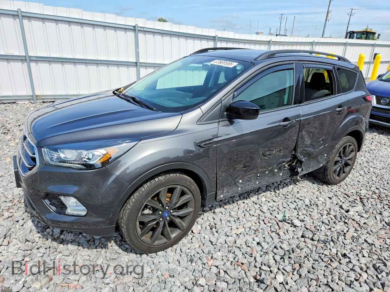 Фотография 1FMCU0GD8JUD01535 - FORD ESCAPE 2018