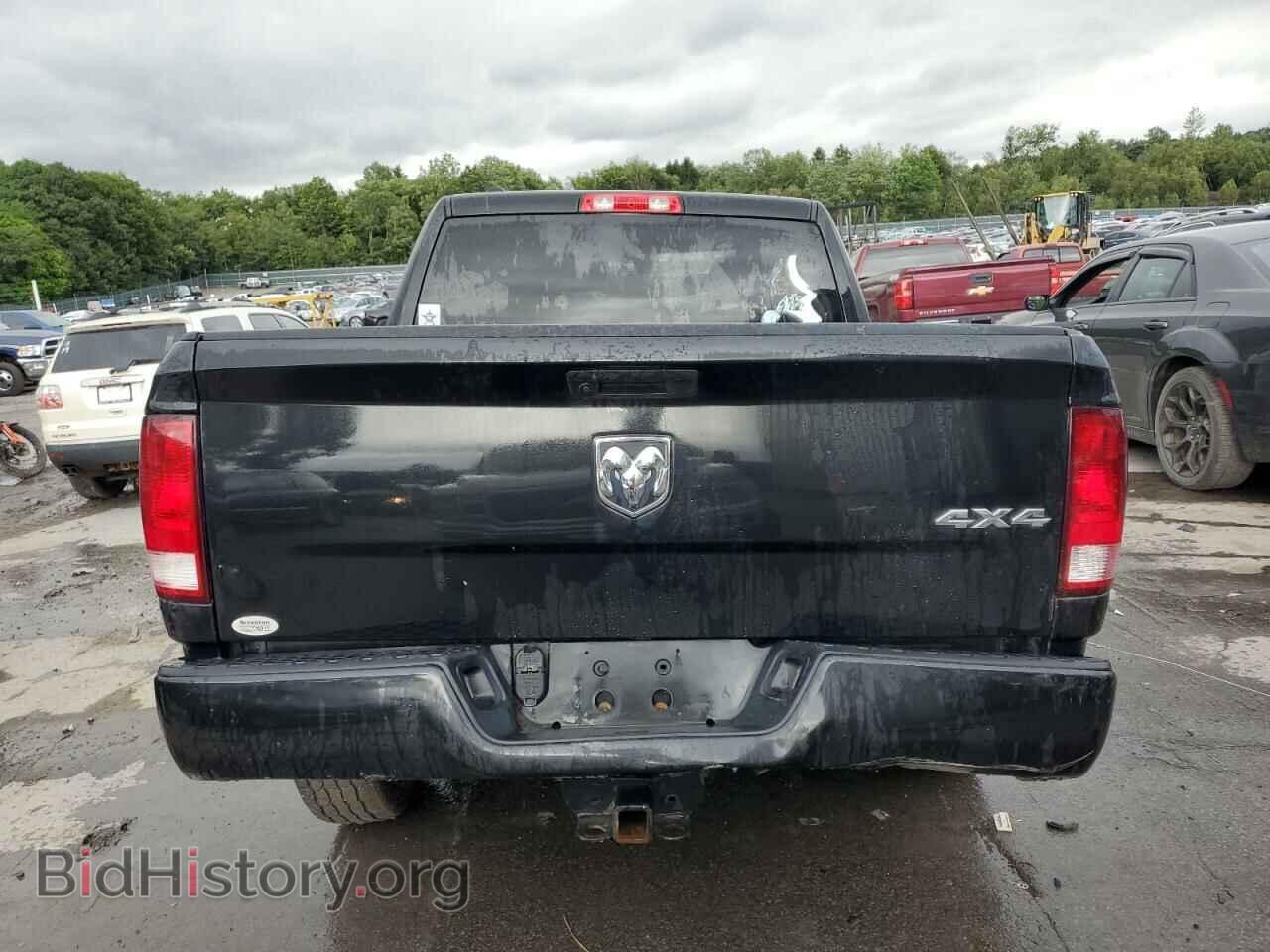 2019 RAM 1500 - VIN: 1C6RR7KT3KS569050 - Фото 6