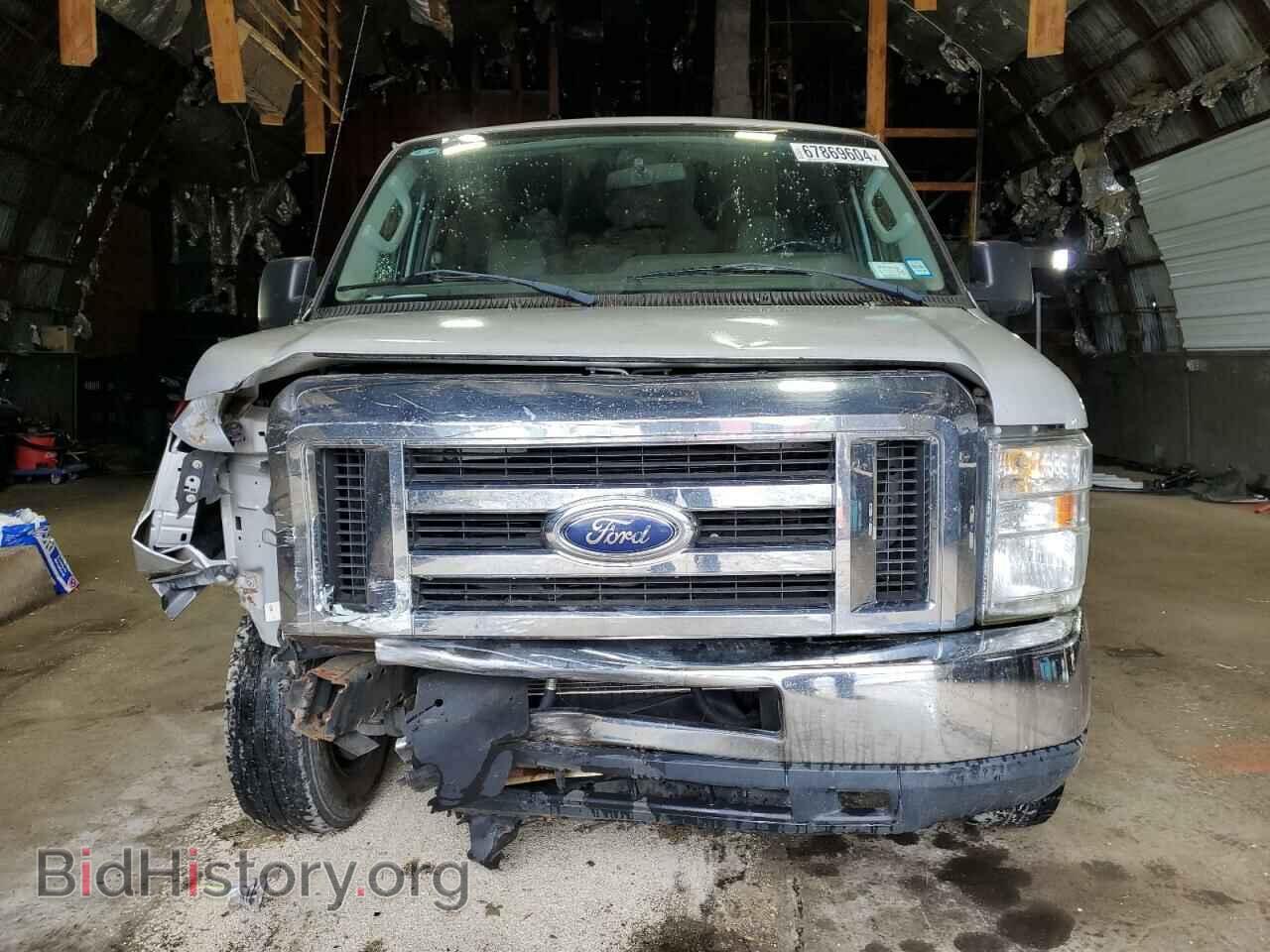 2010 FORD ALL Models - VIN: 1FBNE3BL7ADA51977 - Фото 5