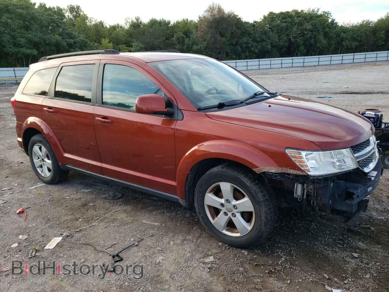 2012 DODGE JOURNEY - VIN: 3C4PDDBG0CT291000 - Фото 4