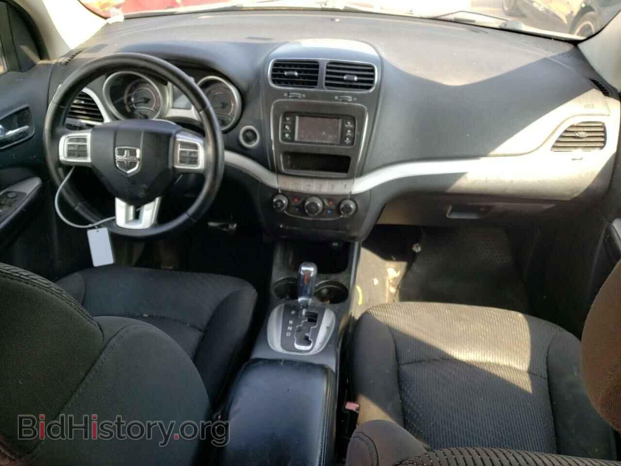 2012 DODGE JOURNEY - VIN: 3C4PDDBG0CT291000 - Фото 8
