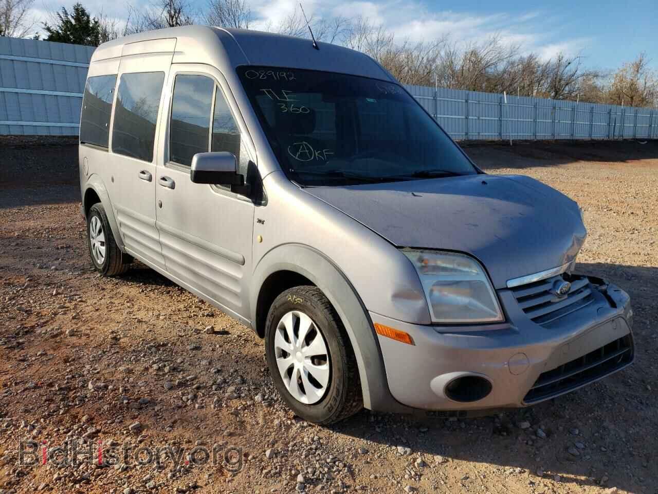 Фотография NM0KS9CN7CT089192 - FORD TRANSIT CO 2012